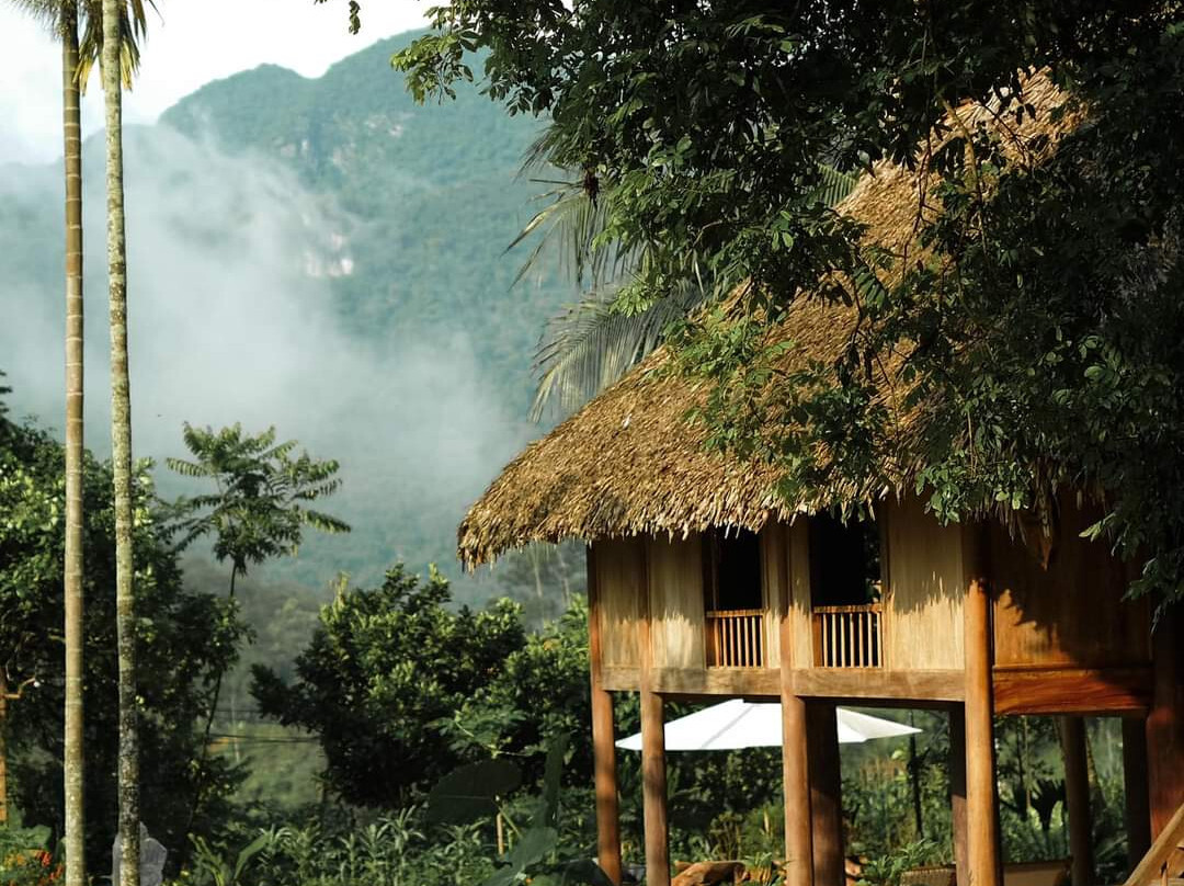 Thai House Heritage Pu Luong