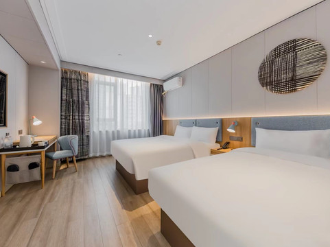 如家酒店(哈尔滨会展中心衡山路万达广场店)主图