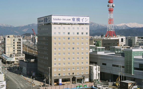 Toyoko Inn Fukui Ekimae-官方