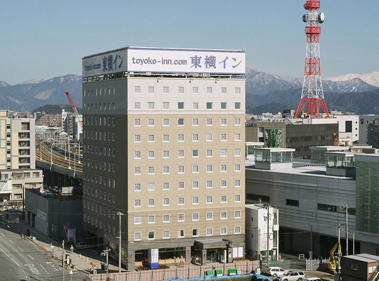 Toyoko Inn Fukui Ekimae