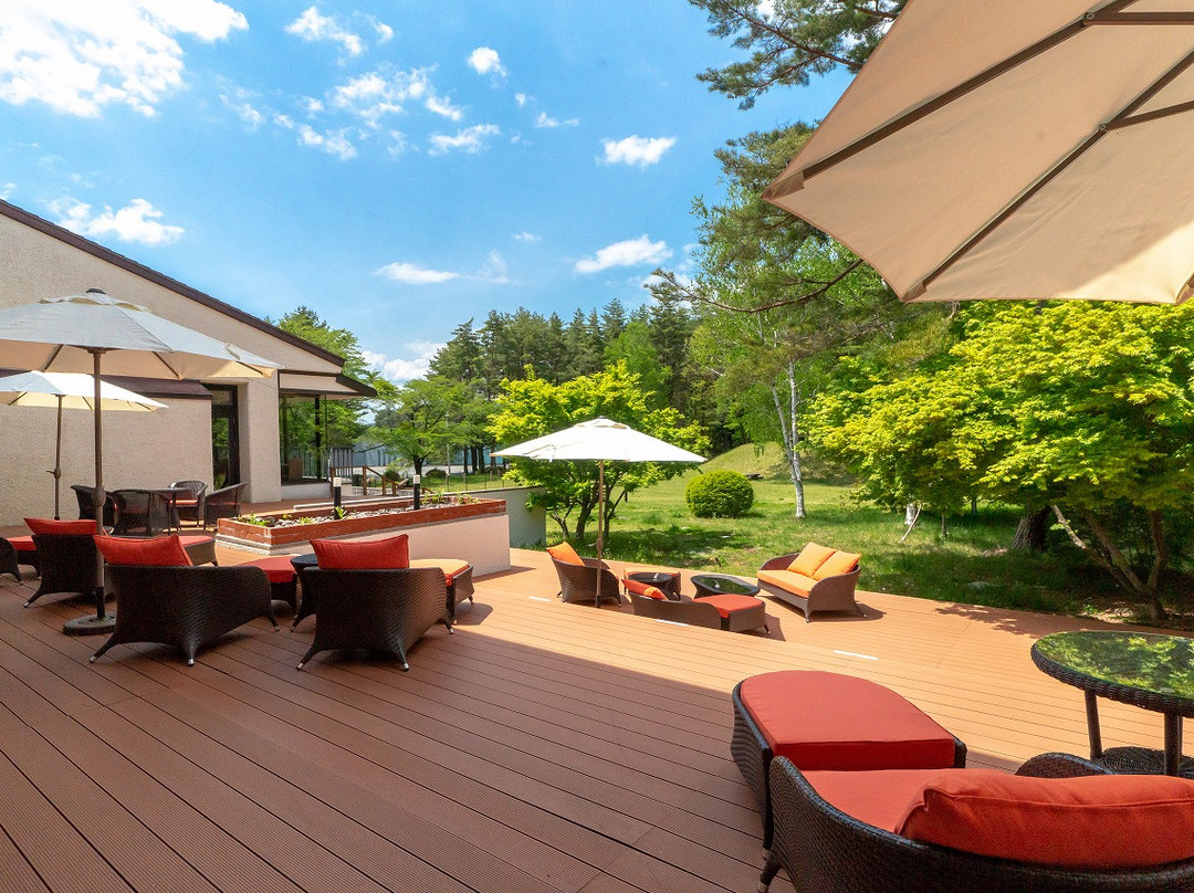 山梨县酒店住宿-Yatsugatake Hotel Fuka