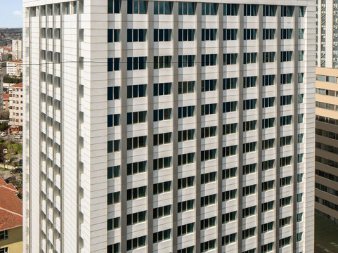 伊斯坦布尔德德曼酒店主图