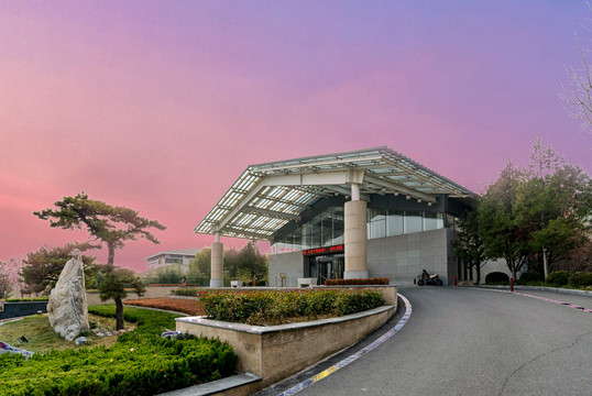 青州市酒店住宿-贝隆花园海航大酒店