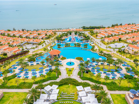 Centara Mirage Resort Mui Ne