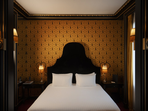 巴黎苏凯酒店主图