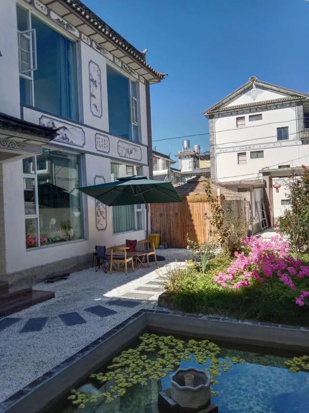san ye  sugino luxury stay