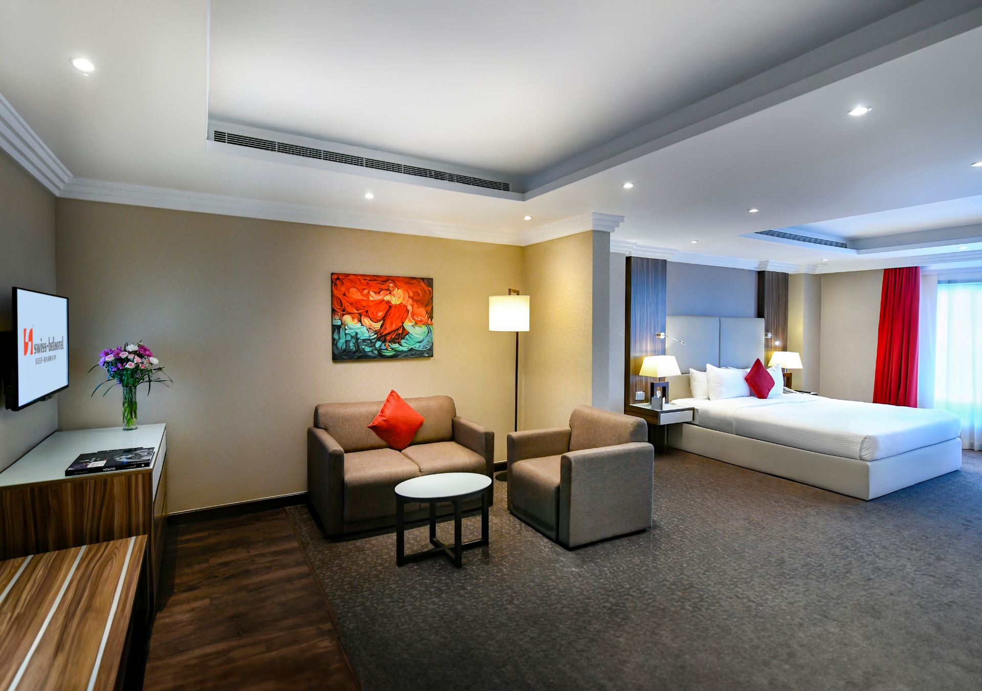 Swiss-Belhotel Seef Bahrain-官方