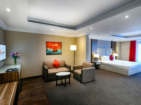 Swiss-Belhotel Seef Bahrain主图