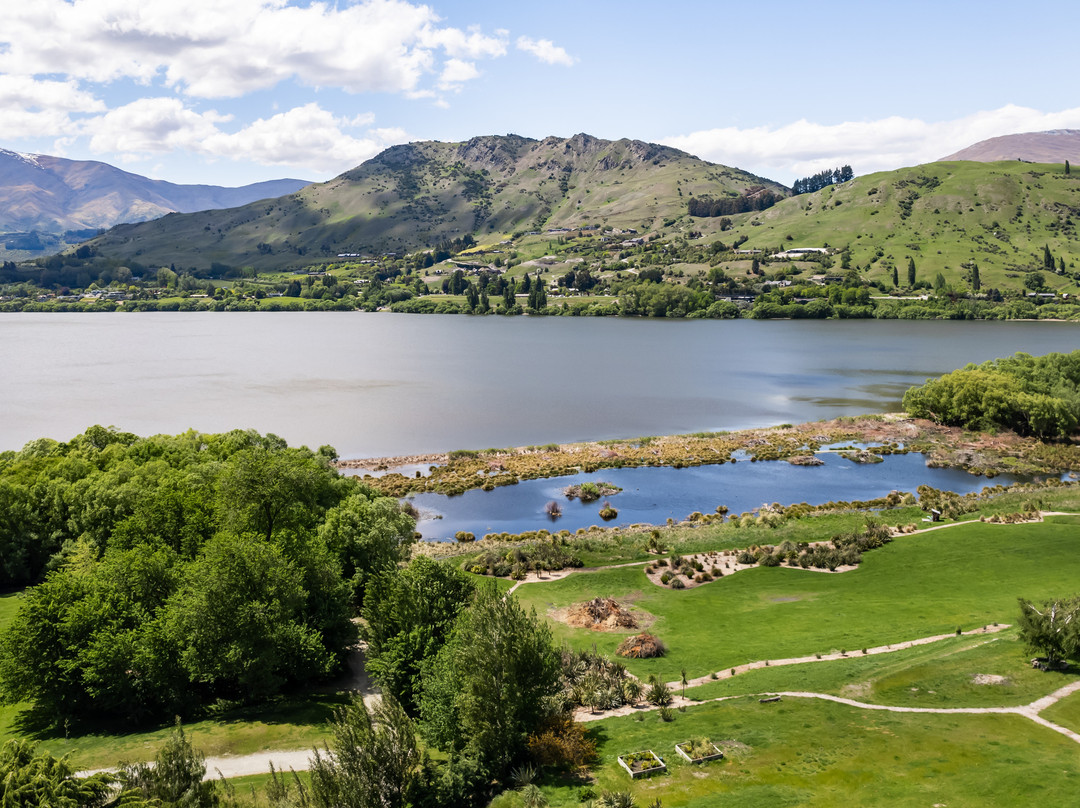 The Cottages on Lake Hayes