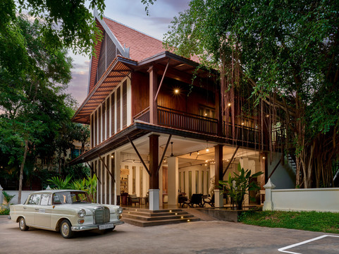 The Embassy Angkor Resort & Spa