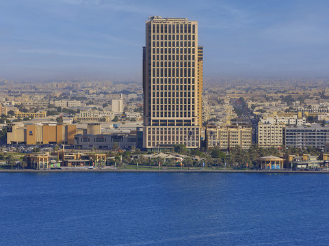 DoubleTree by Hilton Sharjah Waterfront Hotel & Residences