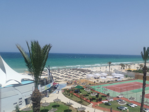 Marabout Hotel Resort