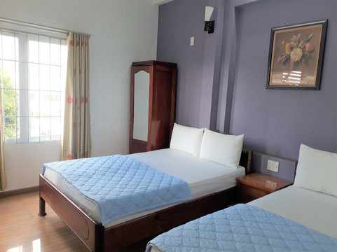 Dien Dien酒店住宿-Blue Sea Hotel 2