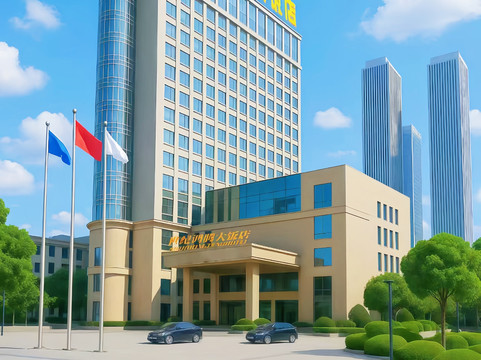 世纪鸿腾大饭店