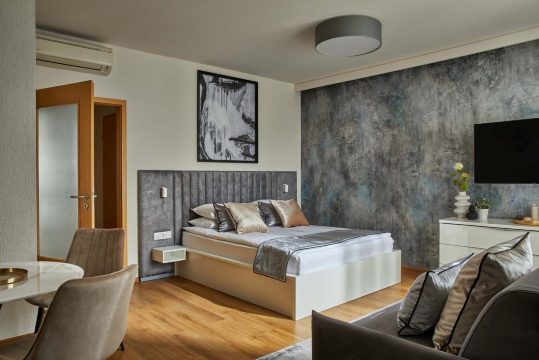 布达佩斯七季公寓酒店-官方