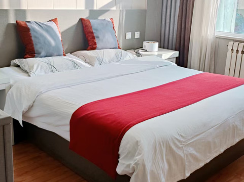 都市118连锁酒店(宁阳八仙桥店)