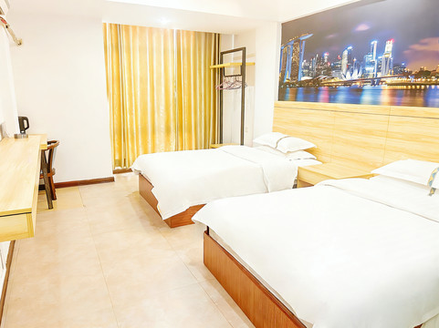 崇左168商务宾馆