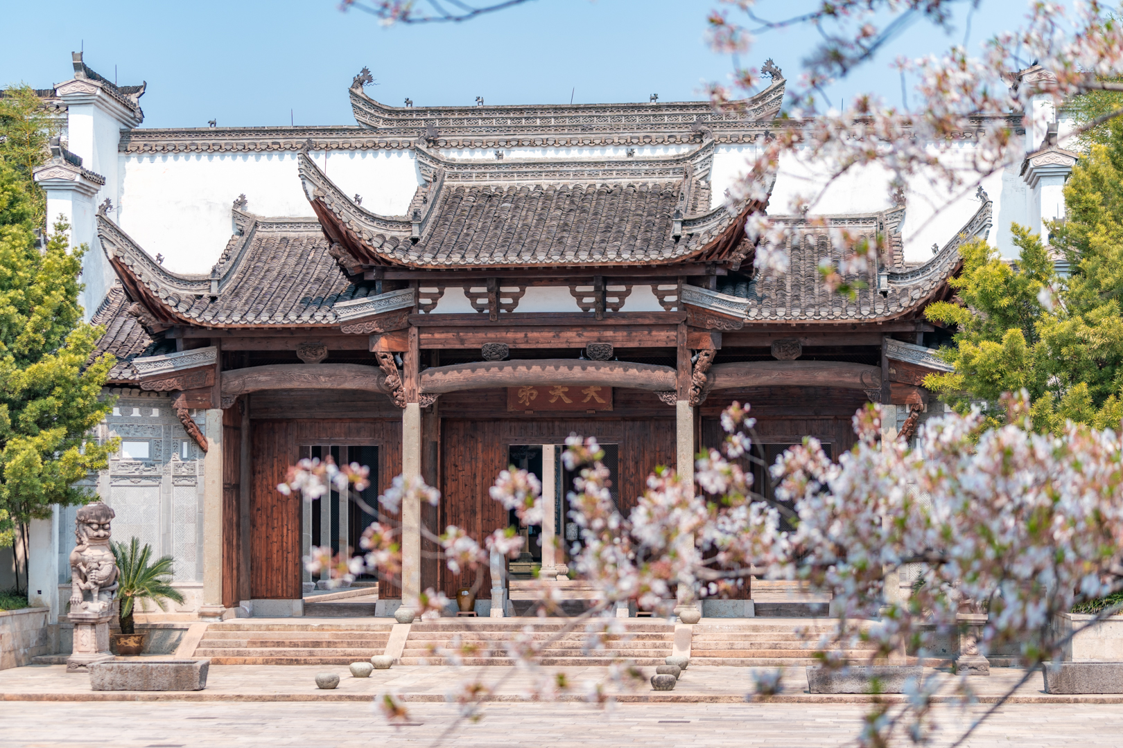 上海朱家角安麓酒店-官方