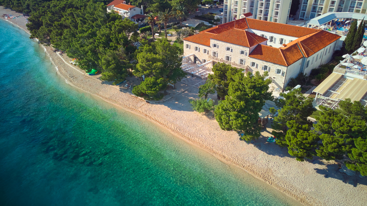 Heritage Hotel Kaštelet-官方