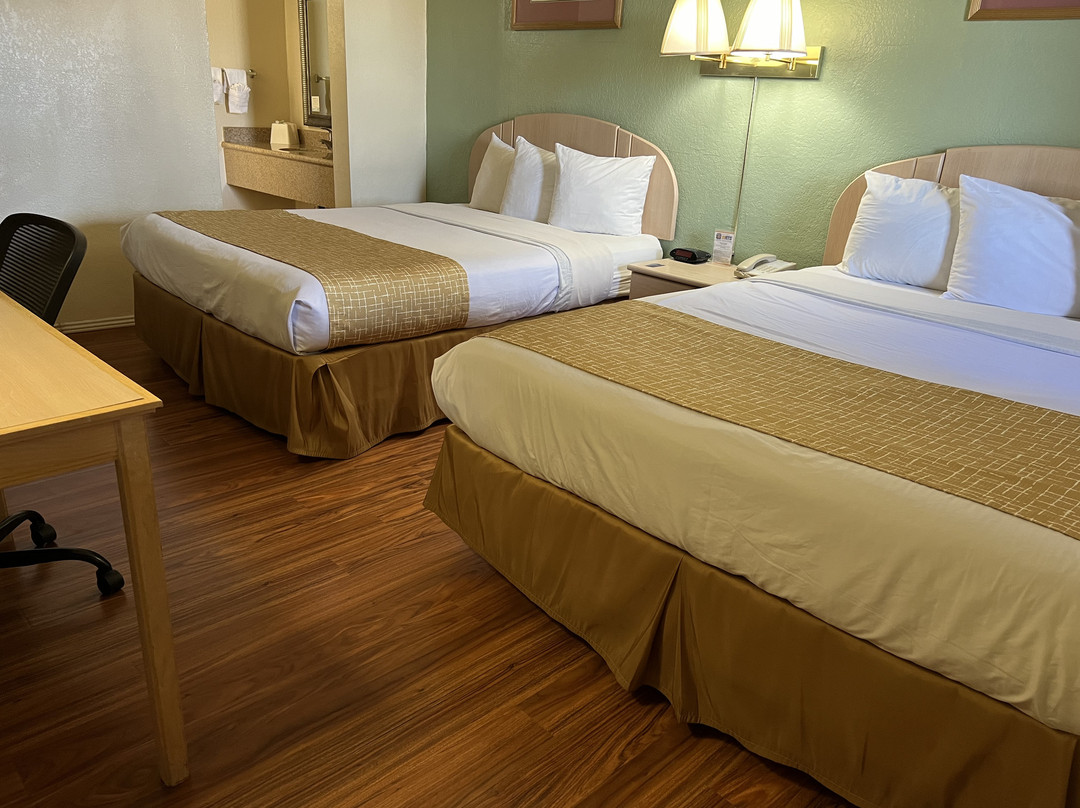 霍尔布鲁克酒店住宿-Travelodge by Wyndham Holbrook