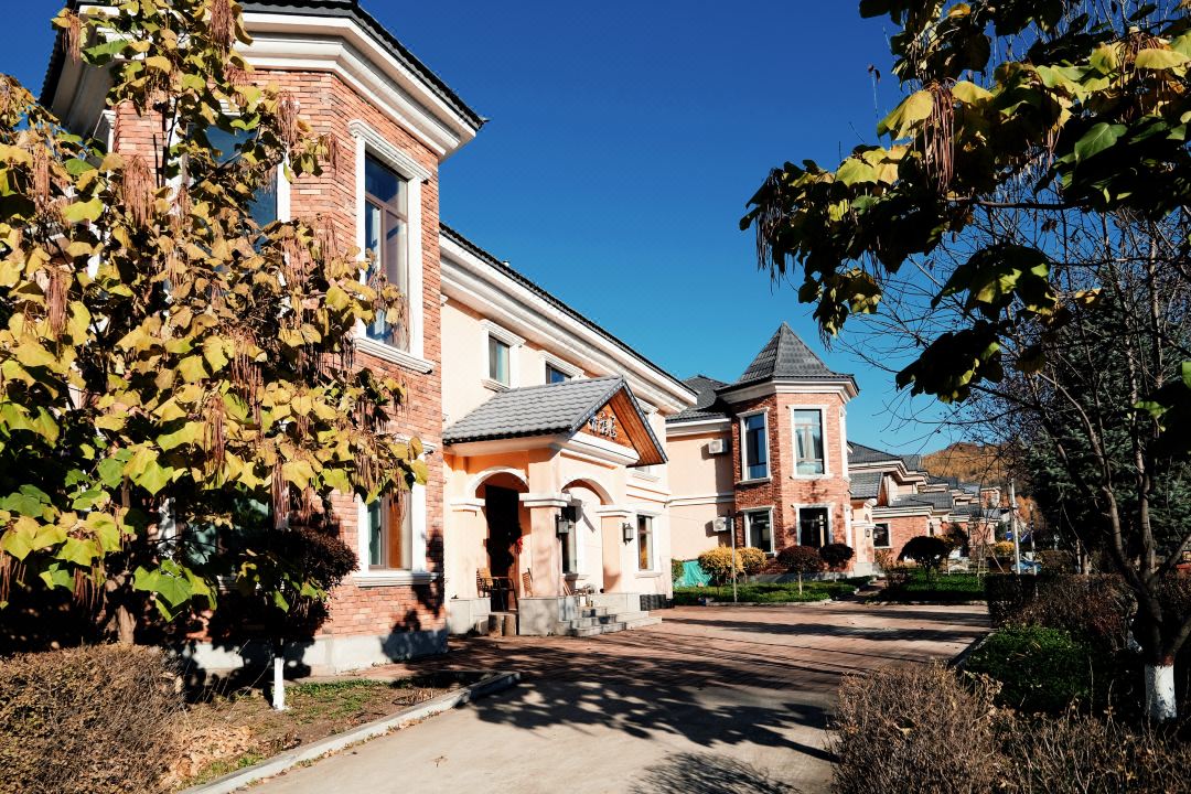 Yabuli Qingyunju Ski resort Villa