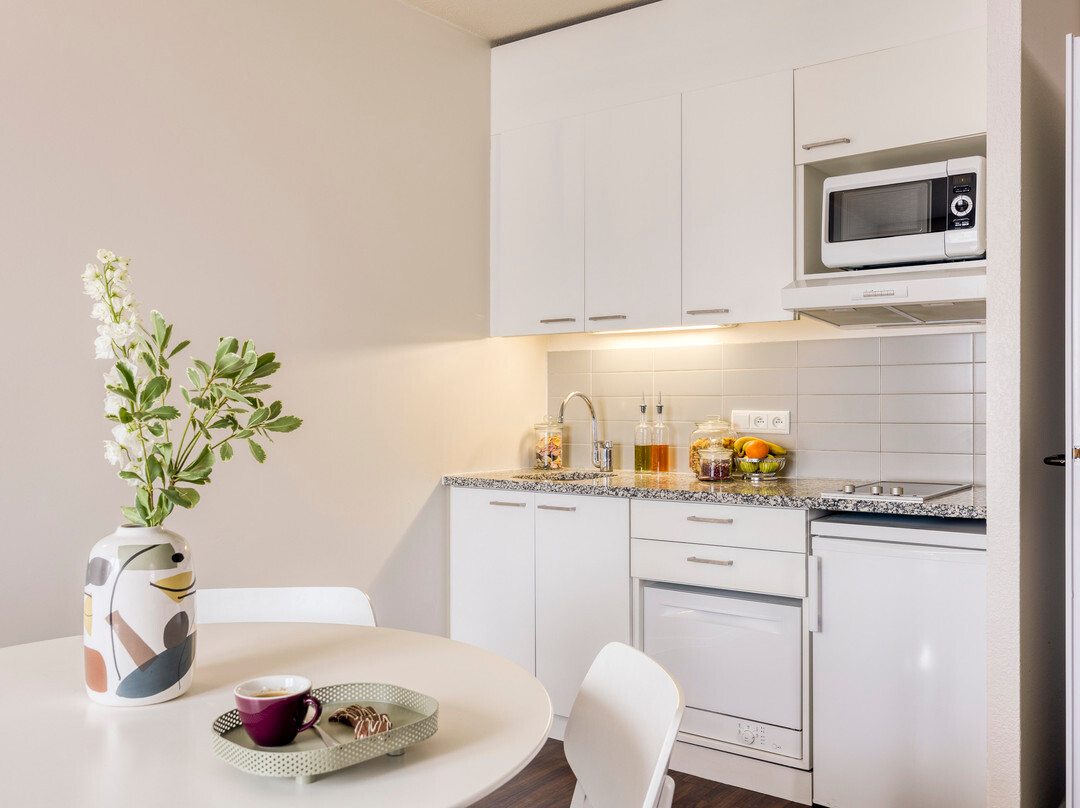 布鲁塞尔圣凯瑟琳城市酒店主图