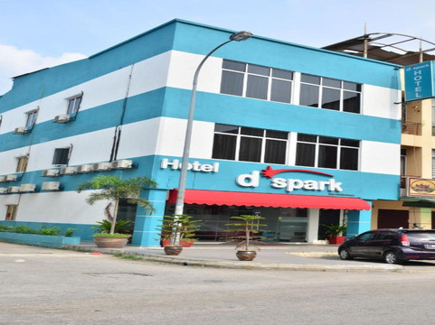 Kapar酒店住宿-Hotel D'Spark Port Klang