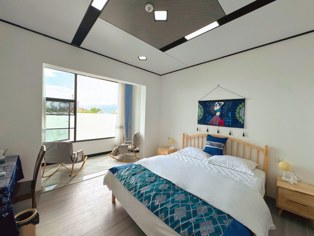 大理市珍珍民宿