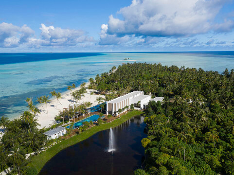 North Huvadhu (Gaafa Alifu) Atoll酒店住宿-Pullman Maldives All-Inclusive Resort