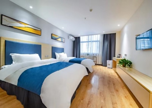 希致酒店(广州白云站店)-官方