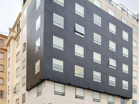 Cuatretonda酒店住宿-Sea You Hotel Port Valencia