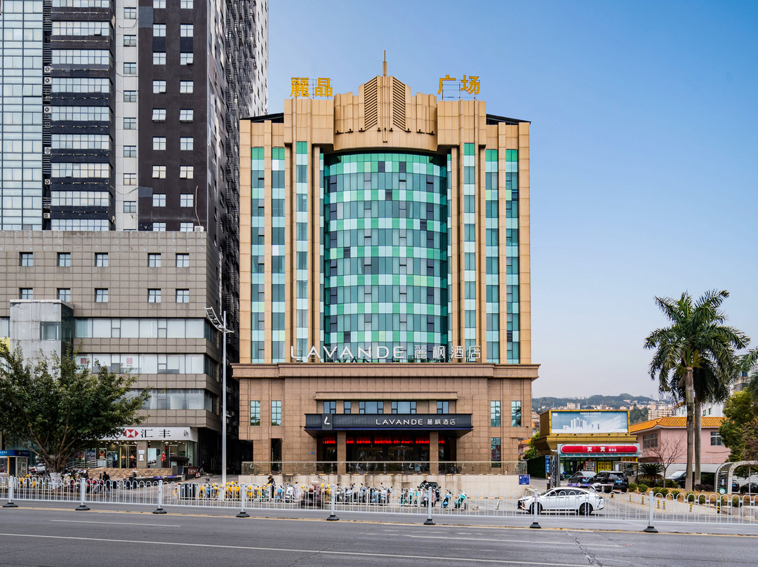 麗枫酒店(韶关百年东街风采楼店)