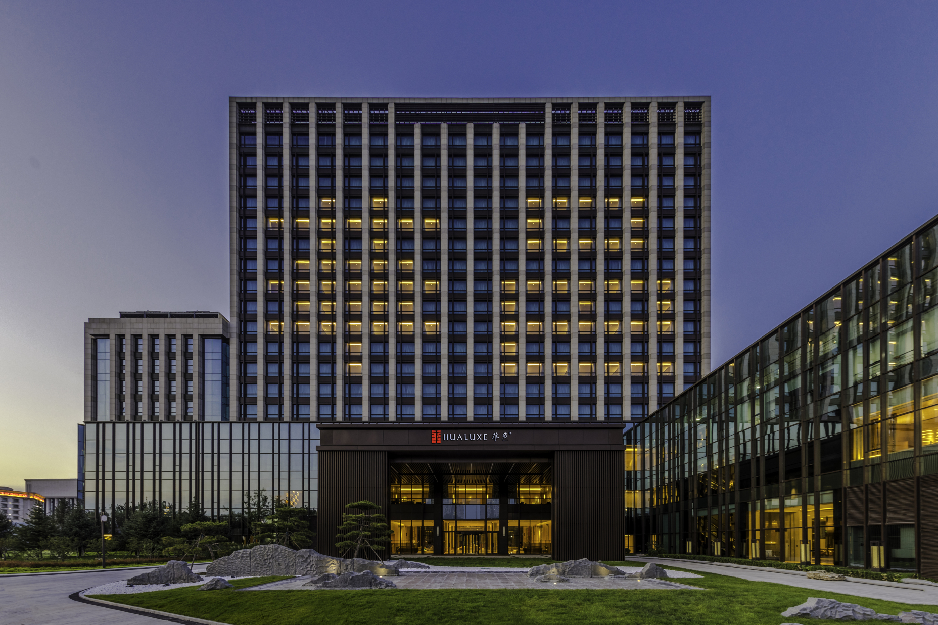 北京西南华邑酒店-官方