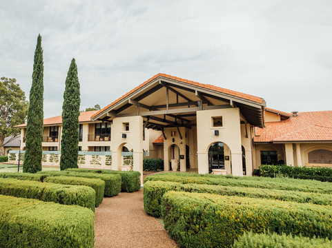 猎人谷伊兰堡酒店