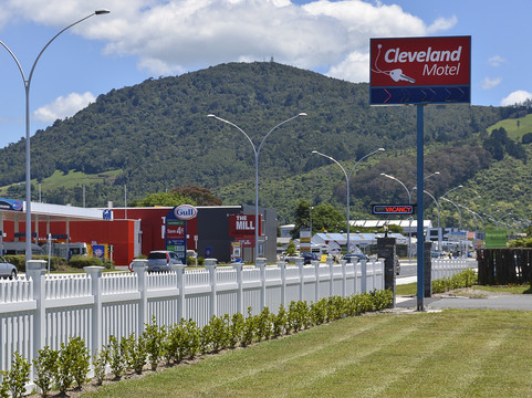 克利夫兰汽车旅馆