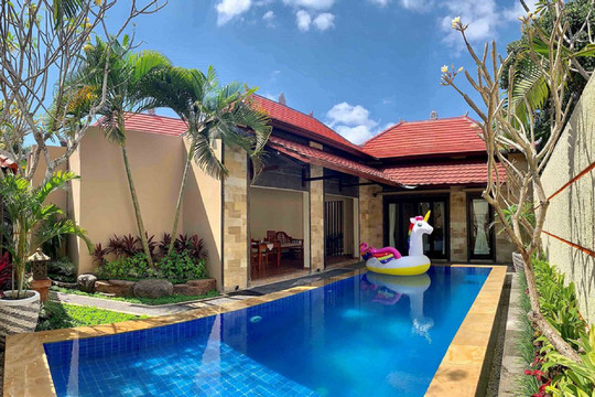 Kartika Dahayu Villa