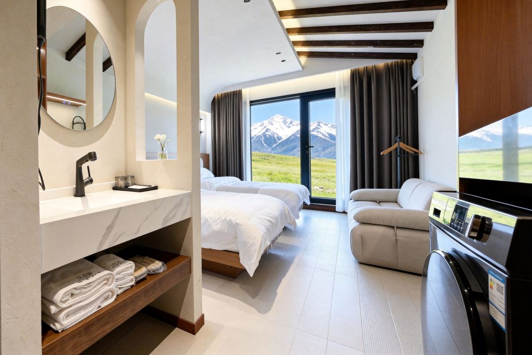 888 Xingfu Li Homestay