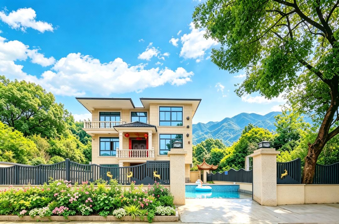 Tonglu Yixinting · Leisure Vacation Homestay (OMG Heart-Pounding Paradise Yaolin Wonderland Branch)