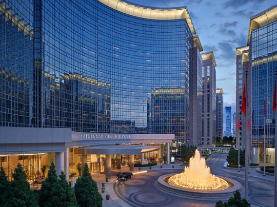 北京东方君悦大酒店主图