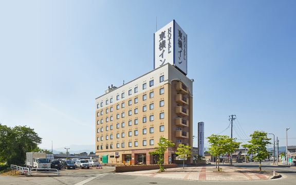 东横米泽站前酒店-官方