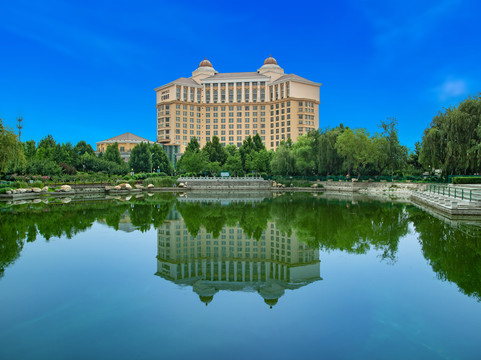 泰安宝龙福朋喜来登酒店