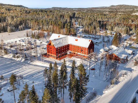 Kuora酒店住宿-Break Sokos Hotel Koli Kyla