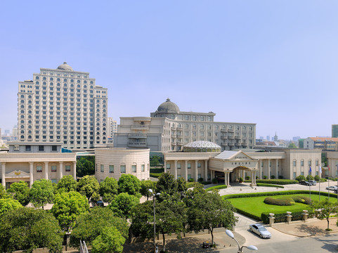 平湖市酒店住宿-平湖圣雷克大酒店