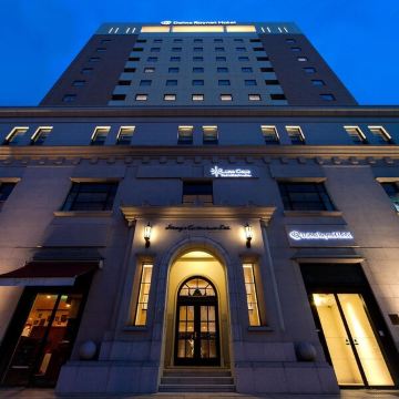 横滨公园大和ROYNET酒店-官方