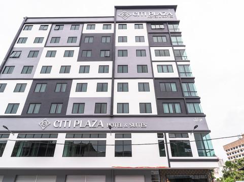 DJ Citi Plaza Hotel & Suites