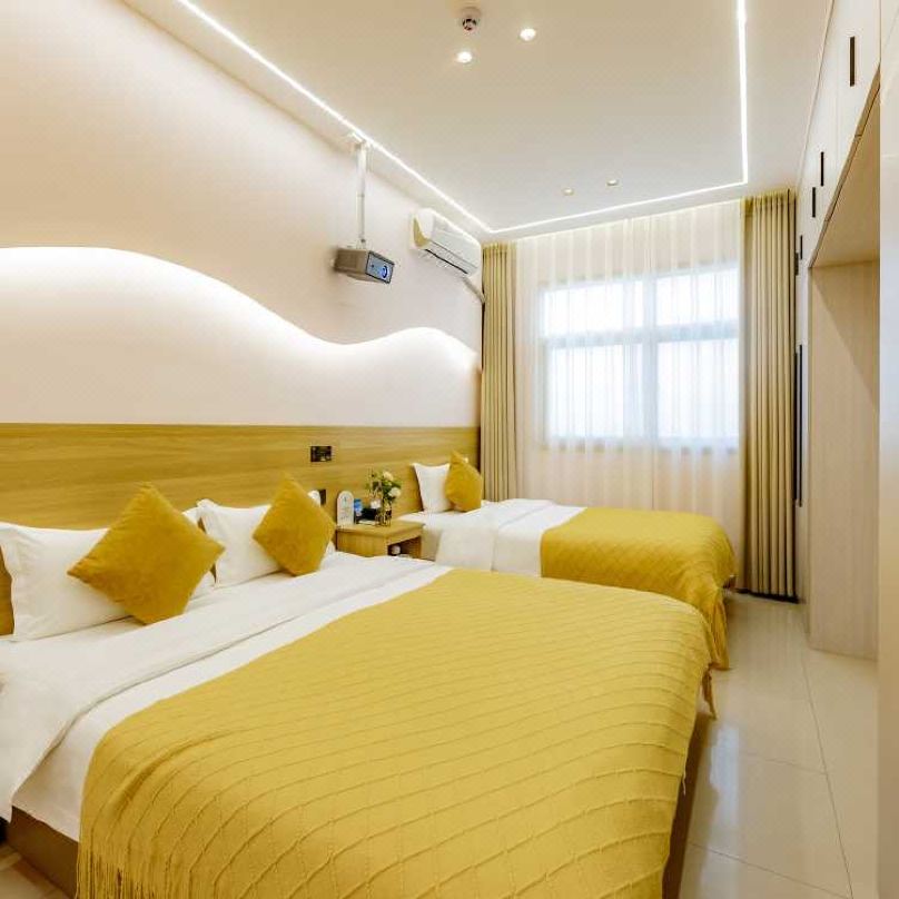 Full Moon Frost Hotel (Sui and Tang Dynasty Luoyang City Yingtianmen Site Store)