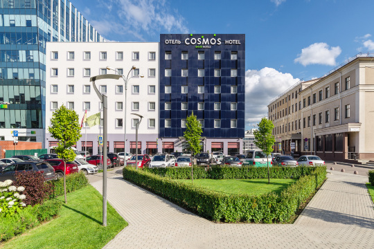 Cosmos Smart Voronezh Hotel-官方
