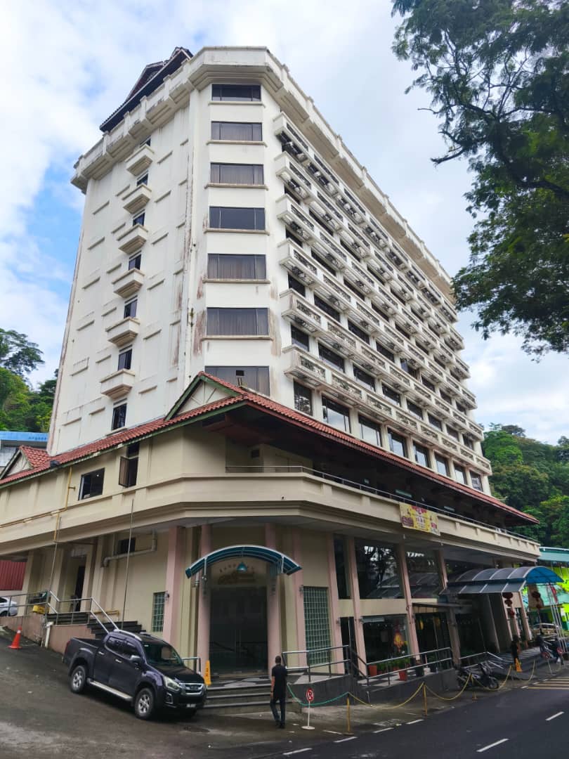 山打根酒店-官方