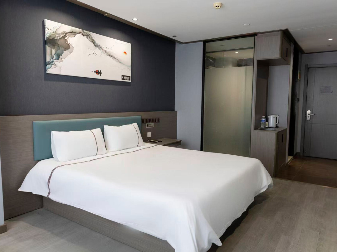 IU酒店（丰县刘邦广场店）