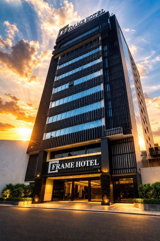 Frame Hotel